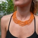 ketting oranje 